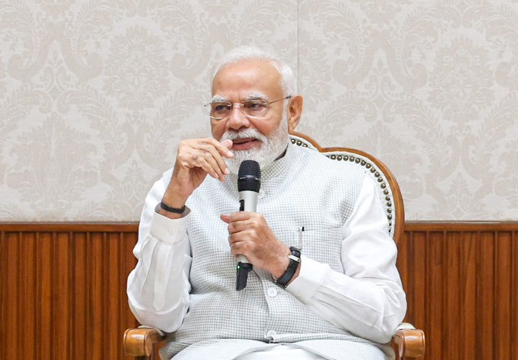 PM Modi to Address Khelo India Dialogue on August 27, Engage with Youth on India’s Sporting Journey