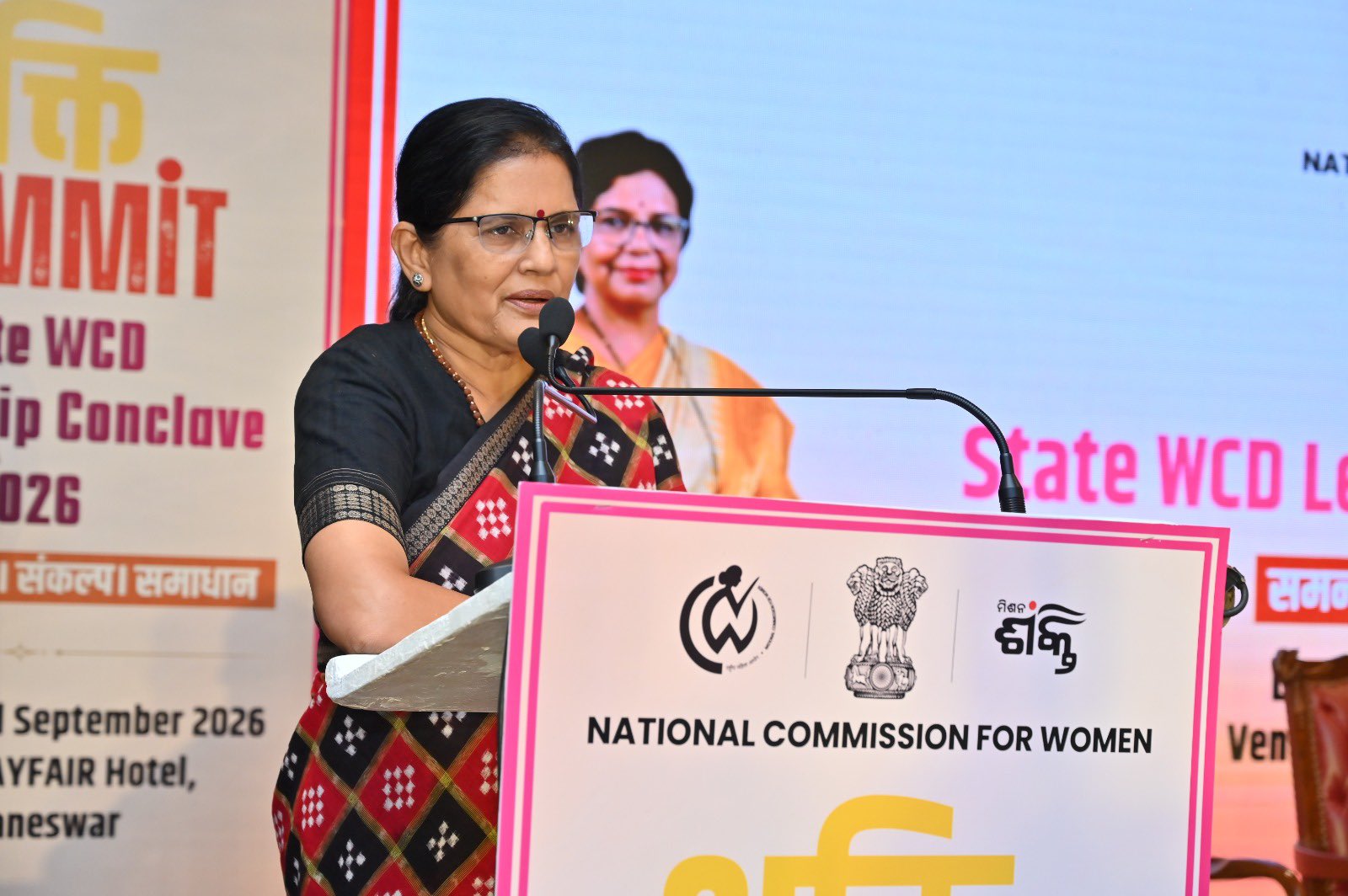 Women’s Safety, Empowerment Must Move Together: Odisha DyCM