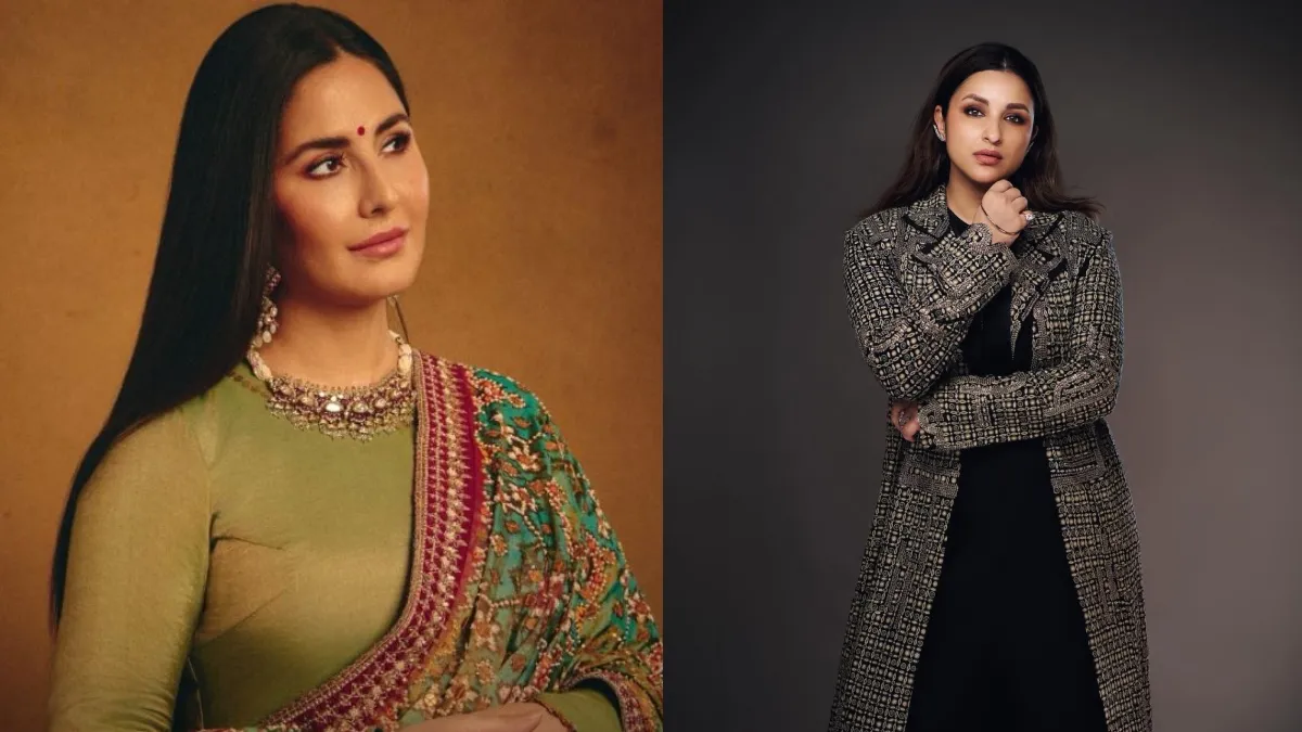 Parineeti Chopra Slams Trolling of Actresses Over Postpartum Weight, Defends Katrina Kaif