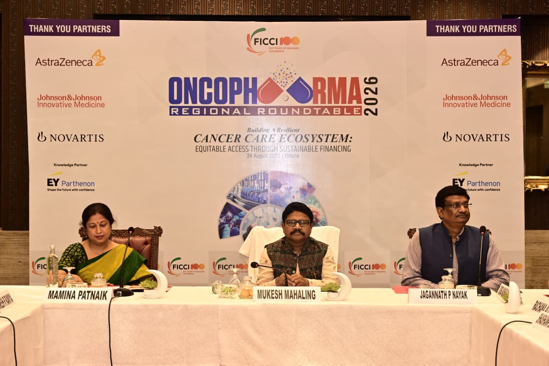 Odisha Committed to Strengthening Cancer Care Ecosystem: Health Minister