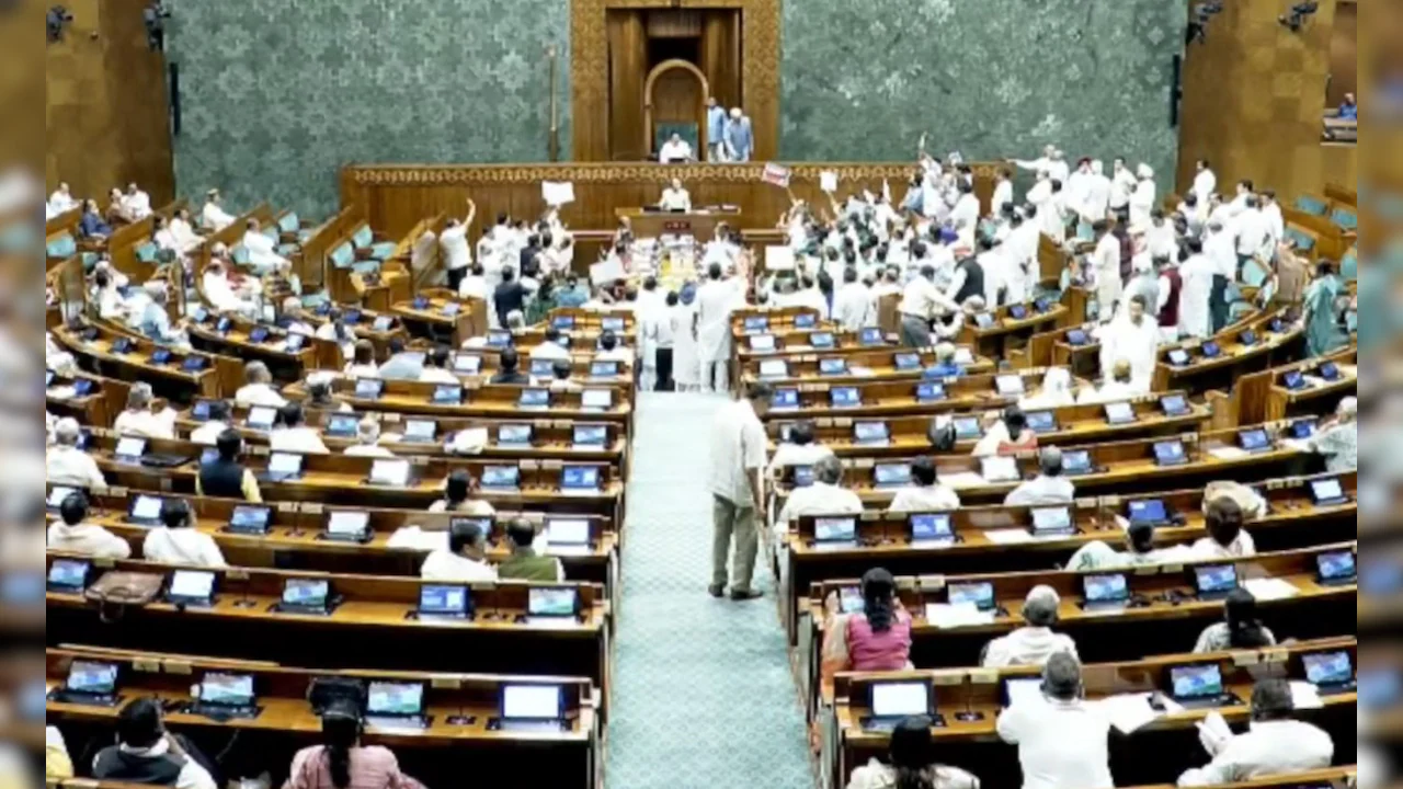 BJD Slams Odisha Govt Over Early Assembly Adjournment