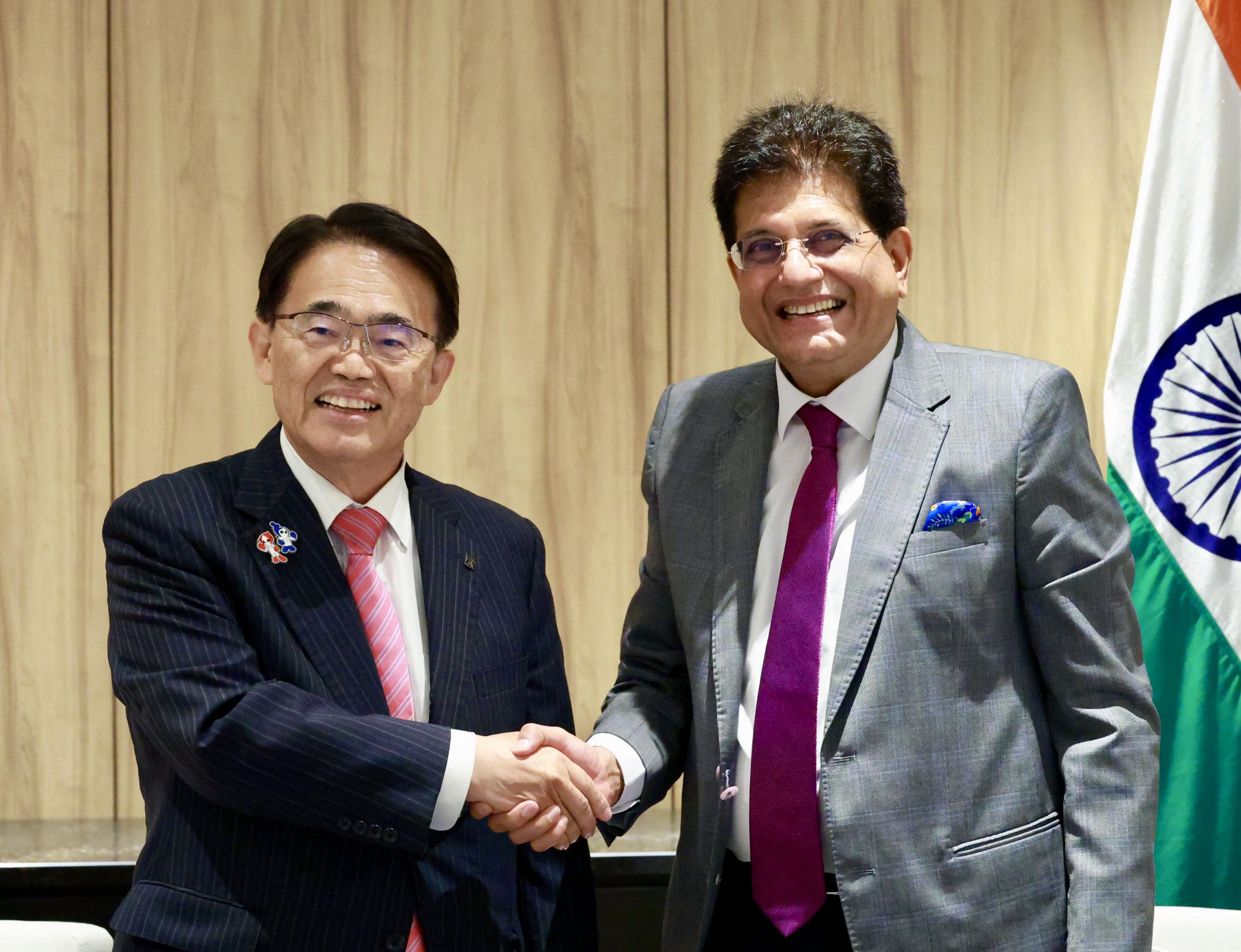 India-Japan Bilateral Trade May Reach USD 50 Billion by 2030: Assocham
