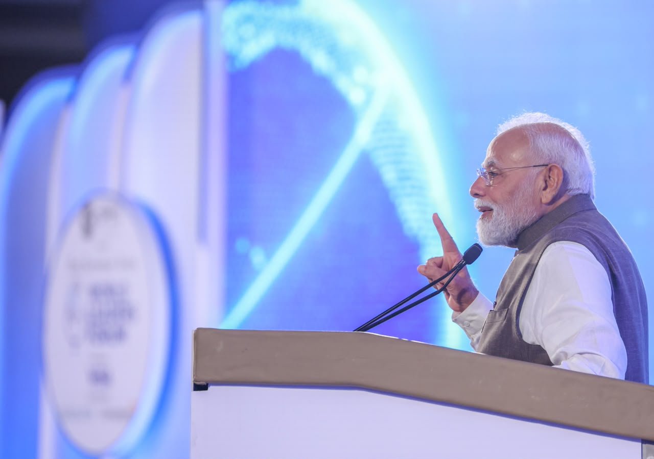 PM Modi Urges Space Startups to Make India a Global Hub for Space Innovation