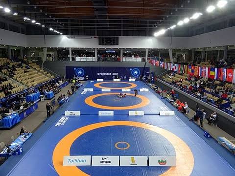 WFI Allows Asian Games Wrestlers Second World Chance