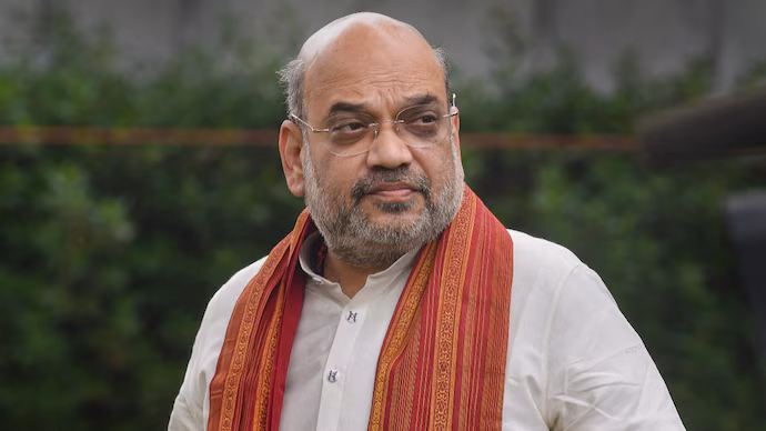 Amit Shah Assures All Assistance to Cyclone Arnab-Hit States