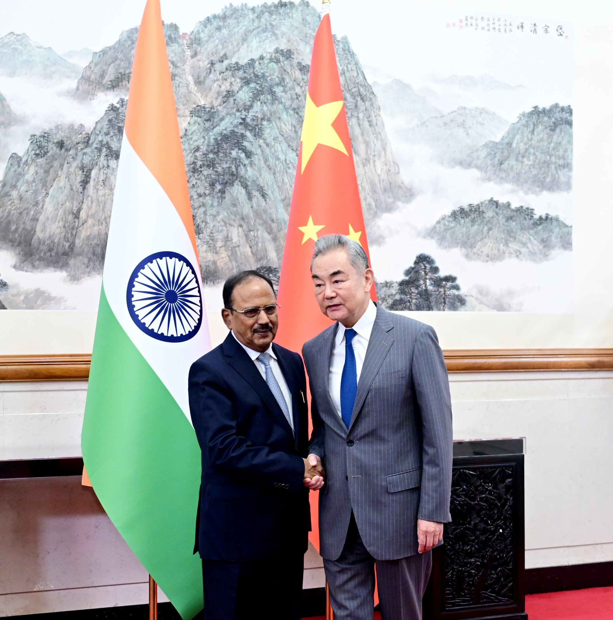 India, China Agree on Eight-Point Roadmap to Strengthen LAC Border Management