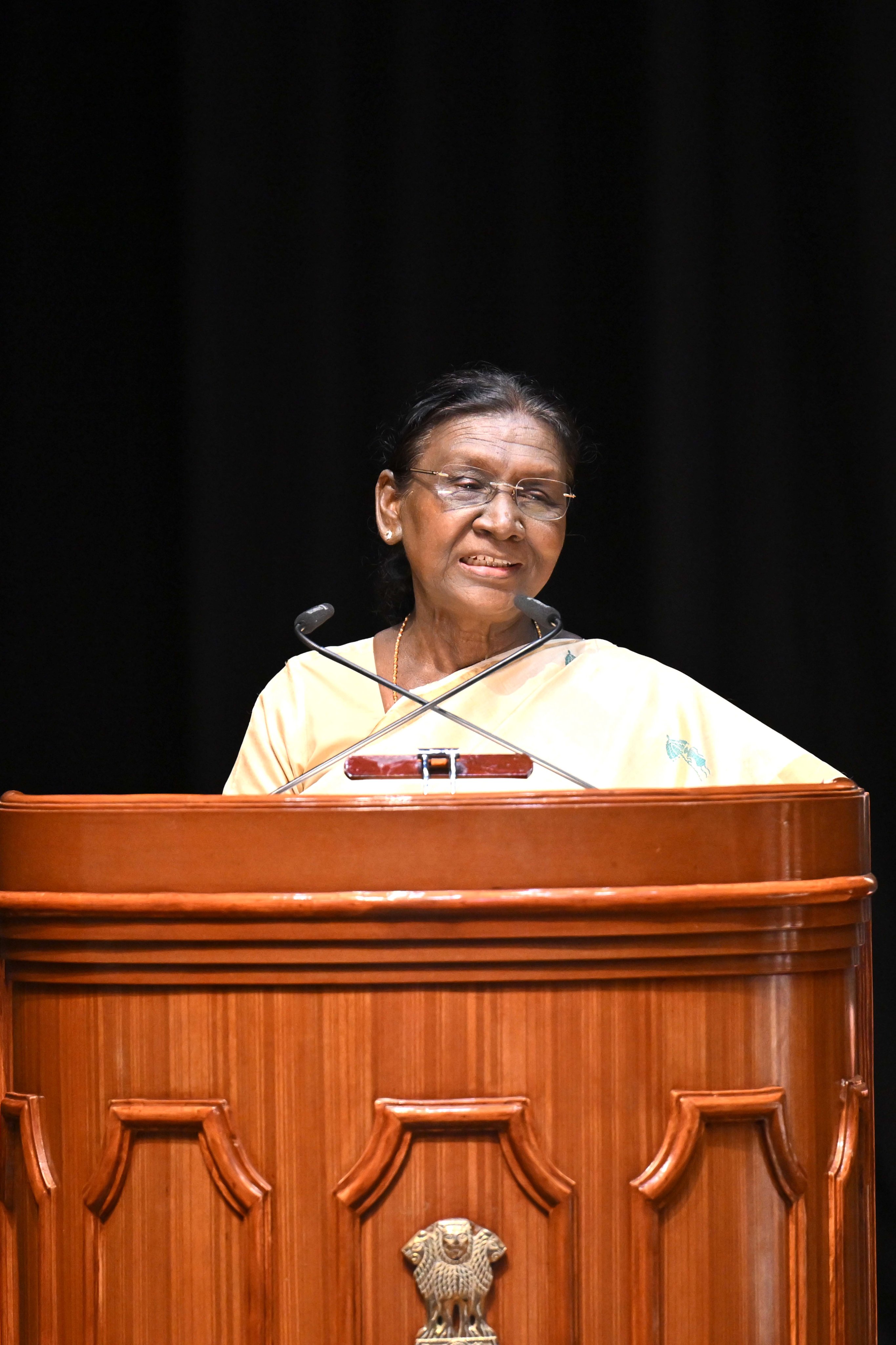 President Droupadi Murmu to Confer National Teachers Awards on 48 Teachers