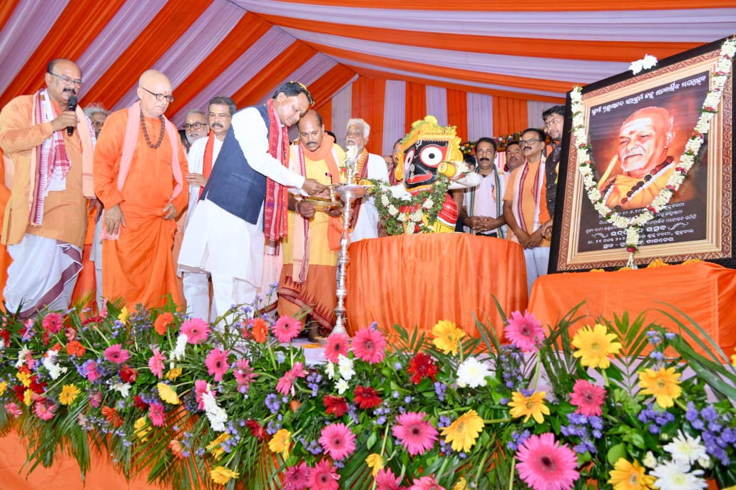 Gurujang to be Developed as Heritage Village in Honour of Swami Laxmanananda Saraswati