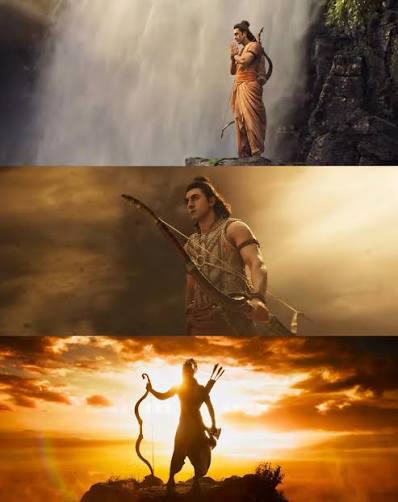 Ranbir Calls Playing Lord Rama a ‘Responsibility’ in Ramayana