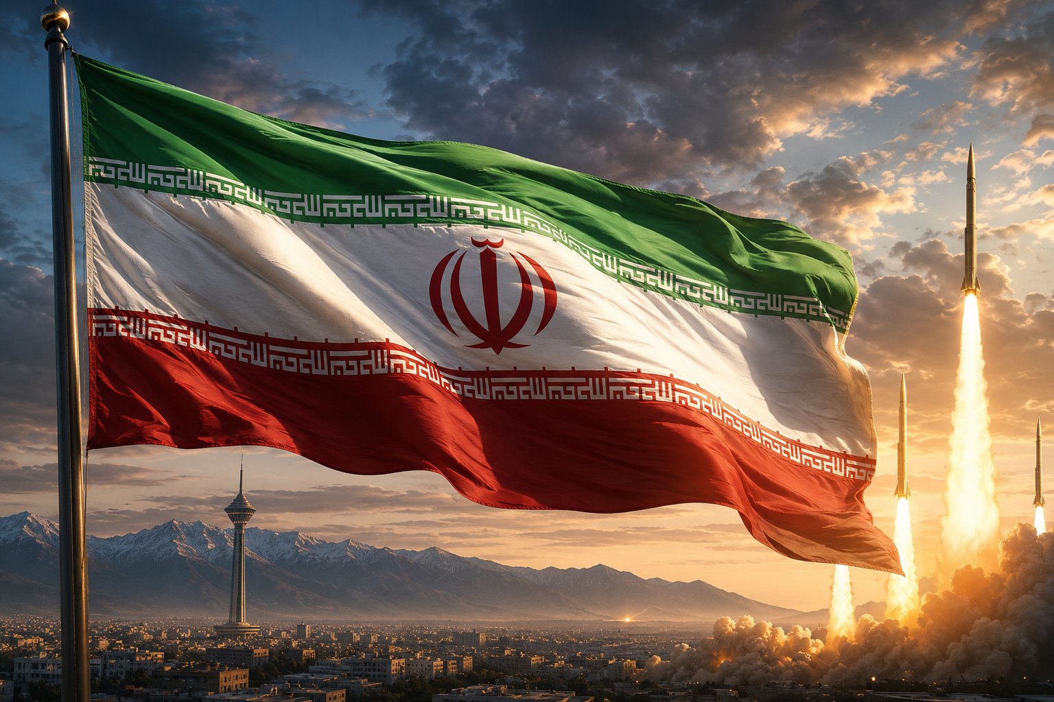 Iran President Pezeshkian Says War With US Should End While Tehran Is ‘Strong and Honoured’