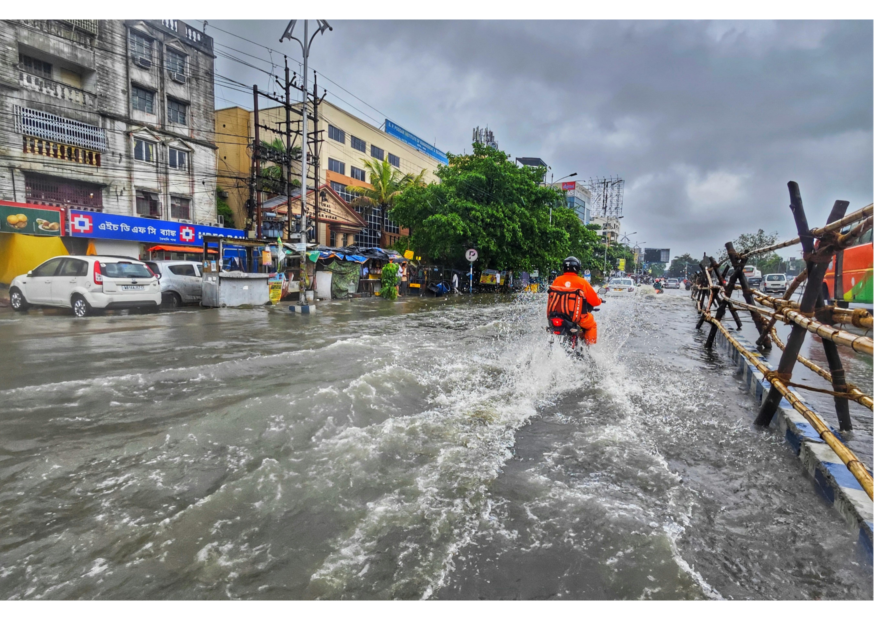 Odisha Floods: Over 13.44 Lakh Affected, 4.87 Lakh Evacuated
