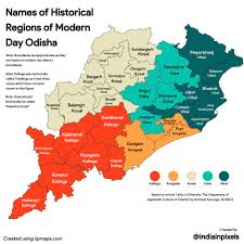 Odisha Govt Directs Collectors to Use Revised Place Names