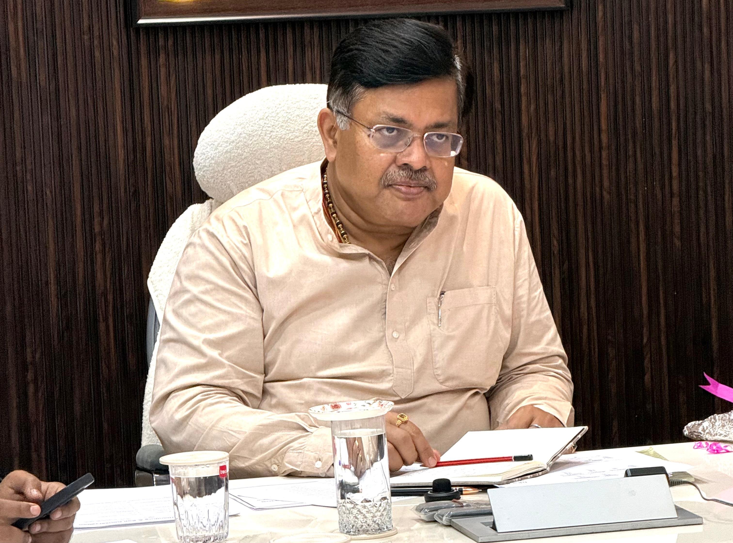 Odisha Minister Calls for Integrated Agriculture-Horticulture Model in Chilika