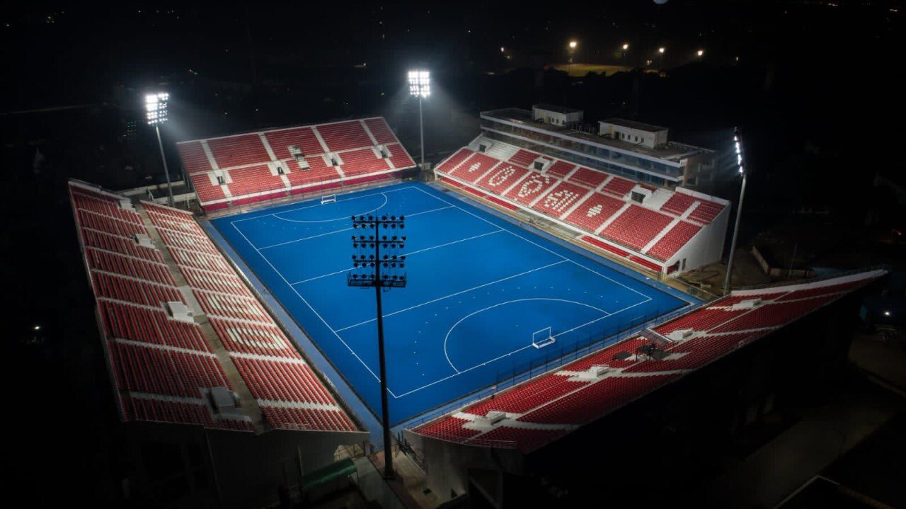 Odisha emerges as first preference for hosting 2030 FIH Hockey World Cups