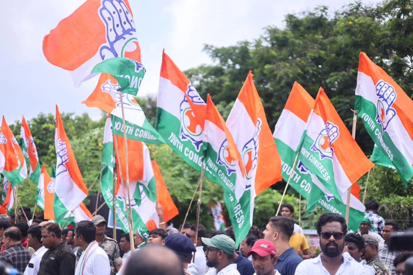 Odisha Congress Calls for ‘Fearless’ Fight Against Centre Over Mining Law
