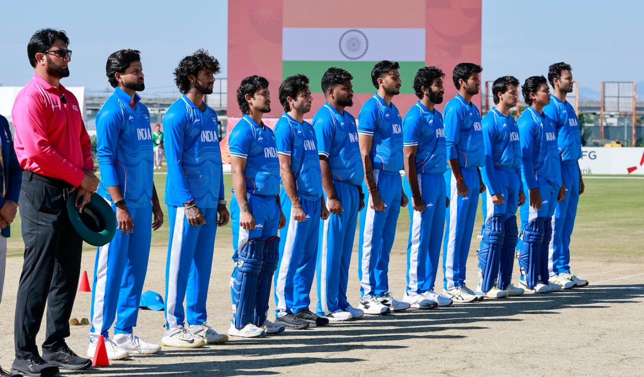 India Beat Pakistan to Retain Asian Games Cricket Gold