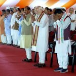 Mohan Charan Majhi Sworn in as First BJP Chief Minister of Odisha