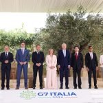 Indian Prime Minister Modi Attends G7 Summit 2024 in Rome as Special Guest
