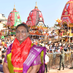 Tragedy Strikes Rath Yatra in Puri, Odisha: Two Dead, Over 130 Injured