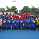 BCCI Donates Rs 8.5 Crore to IOA for Paris Olympics