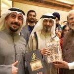 PM Modi Visits Labour Camp in Kuwait, Highlights Commitment to Indian Workers’ Welfare