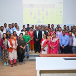 President Droupadi Murmu Graces First Convocation of AIIMS Mangalagiri