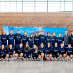 Germany Women’s Hockey Team Lands in Bhubaneswar