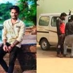 Stray Elephant Disrupts Traffic on NH-16 in Odisha’s Jajpur