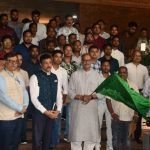 Two Arrested in Kochi for Ganja Smuggling