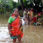Goods train derails near Cuttack station
