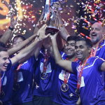 Kapse’s Three Wickets Secure Bharat Victory