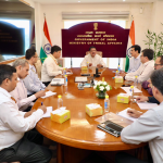 Modi Receives Cyprus’ Highest Civilian Honour