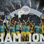 Indian Women Relegated After Eighth Loss