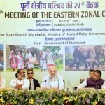 Shah Chairs Eastern Zonal Council Meeting