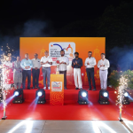 Ajaya Babu 16th at World Championships