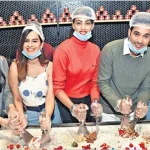 Neera Kashyap Explores Life’s Hidden Fissures