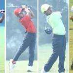 Shaurya Bhattacharya Leads Asian Tour Q-School