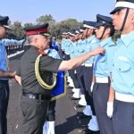 PM Modi Honors 2001 Parliament Martyrs