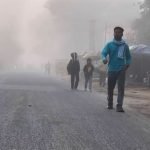 Fog disrupts Delhi airport operations