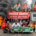 President Murmu Hosts EU Leaders Talks