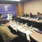 Gadkari Chairs Annual Meet of Transport Ministers