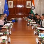 India, EU strengthen defence cooperation ties