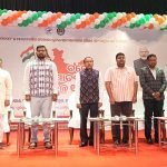 Odisha CM Lays Assembly, Secretariat Foundation