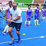 Australia Supports Para-Swimming Workshop Delhi