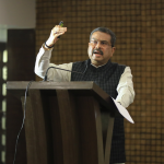 Governor praises Harichandan’s literary, public legacy