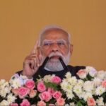 Modi inaugurates 594-km Ganga Expressway in UP
