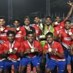 Odisha dominate; Chandigarh, Haryana secure wins