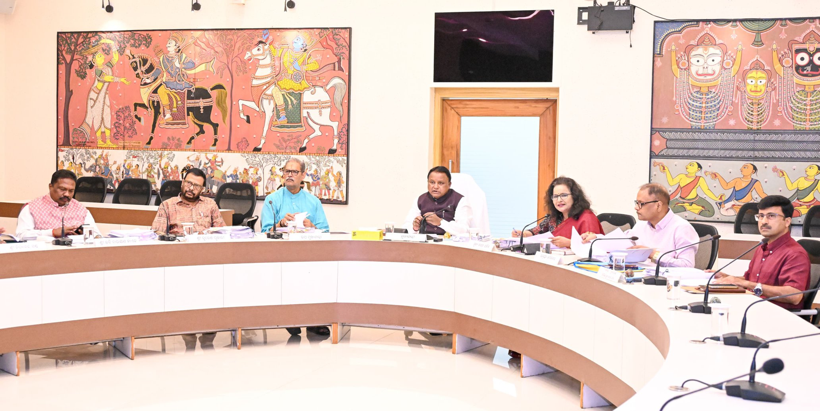 Odisha approves rural water maintenance policy