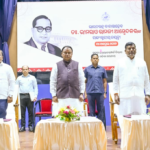 Sand tribute highlights Nari Shakti strength