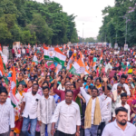 Odisha CM honours Raghunath Murmu legacy